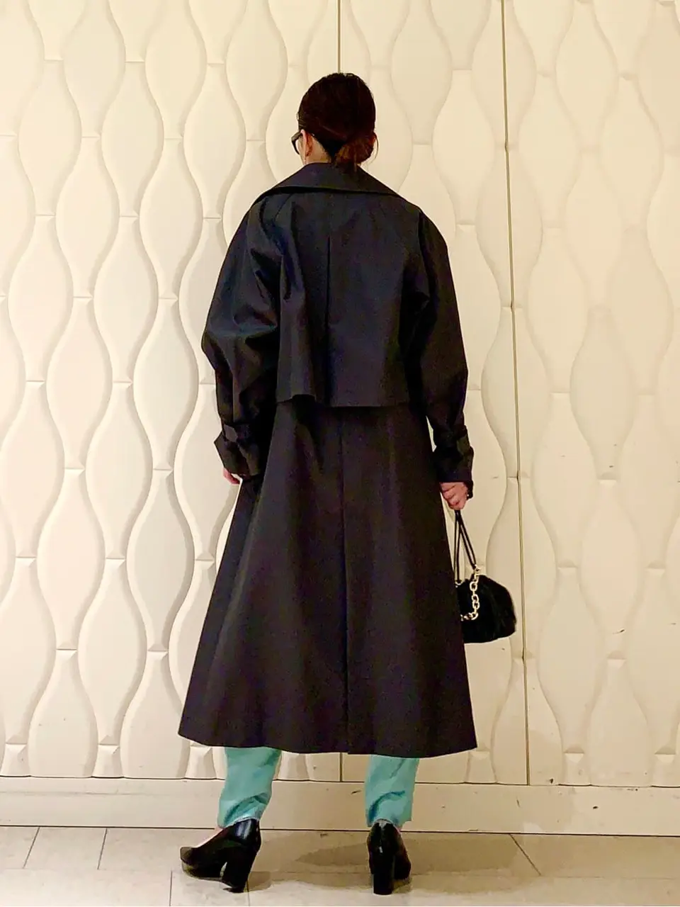 ICB 玉田 コーディネート画像