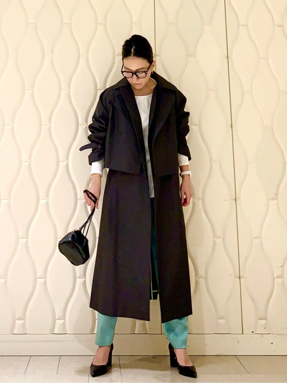 ICB 玉田 コーディネート画像