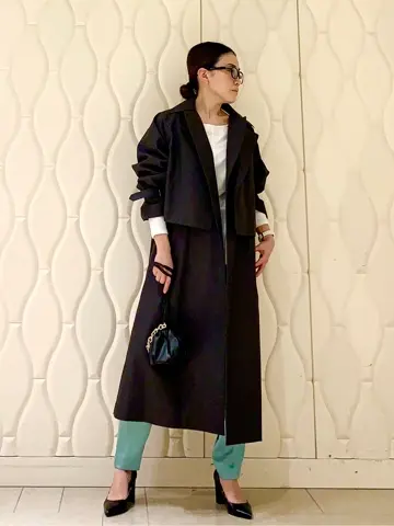 ICB 玉田 コーディネート画像