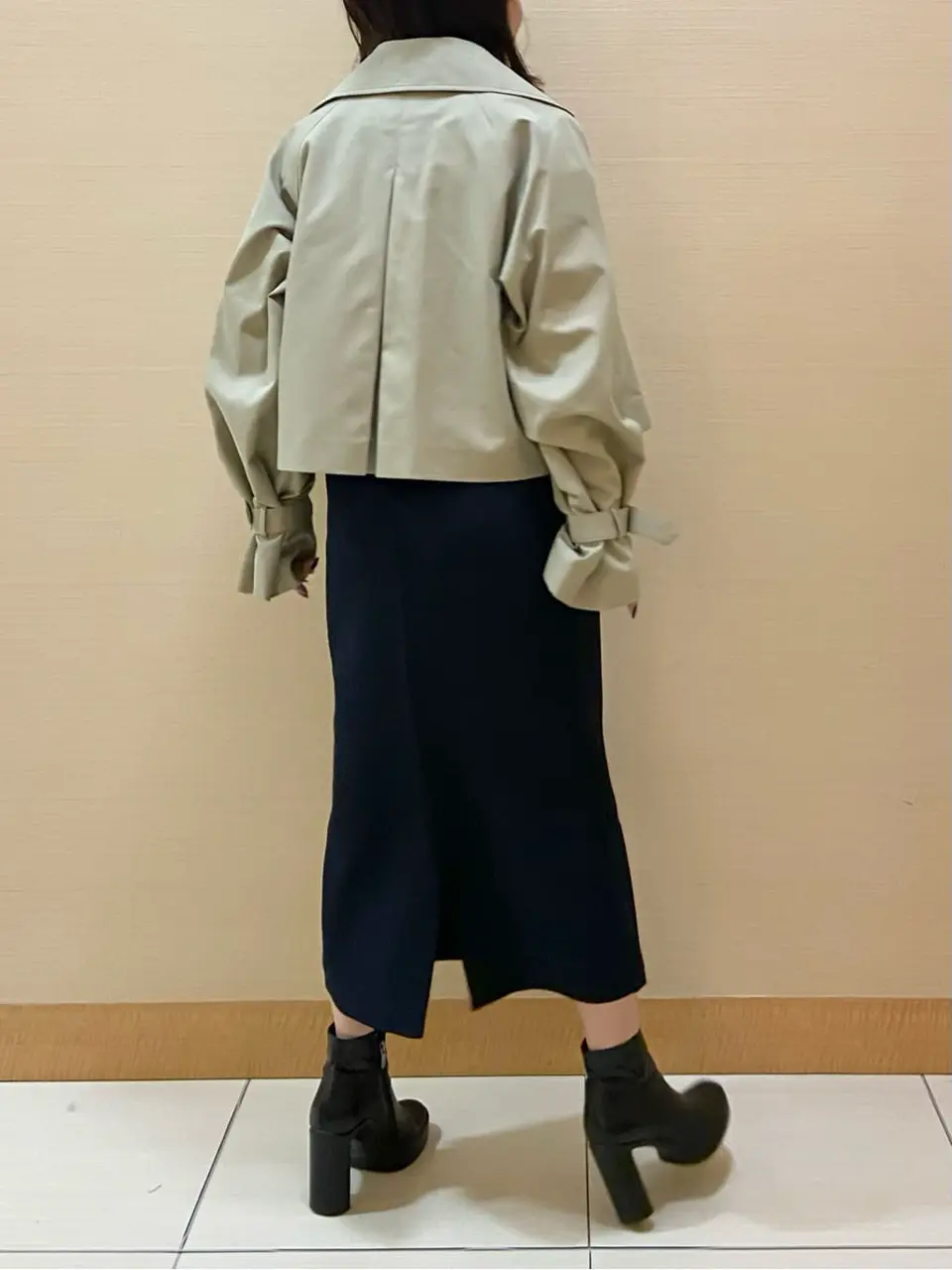 ICB ASUMI コーディネート画像