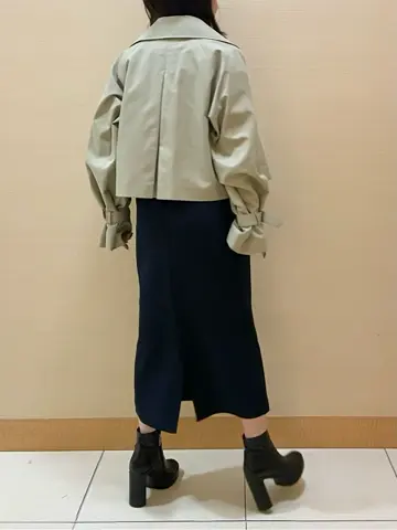 ICB ASUMI コーディネート画像