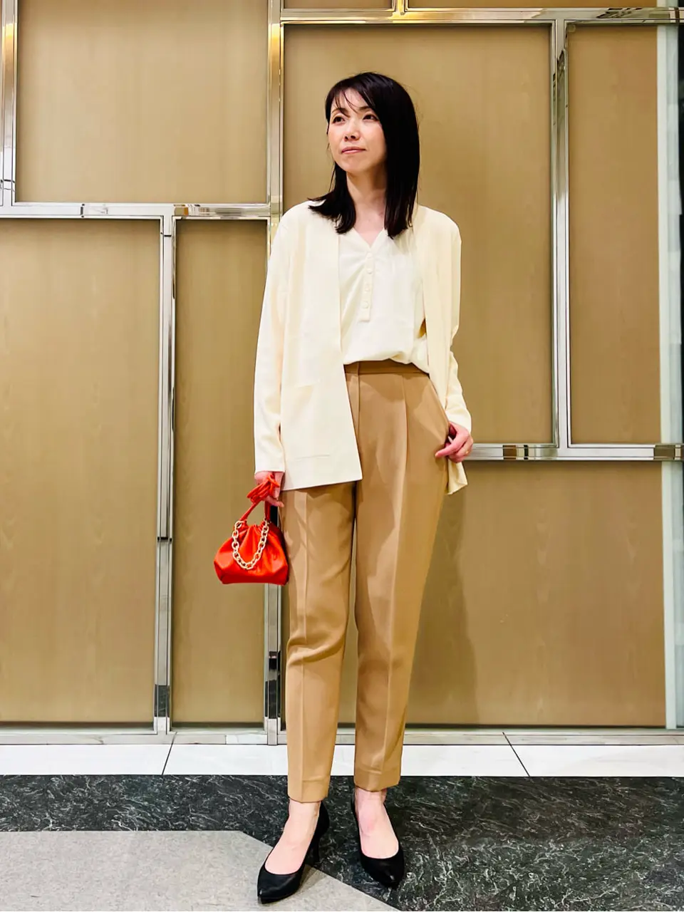  森澤 コーディネート画像