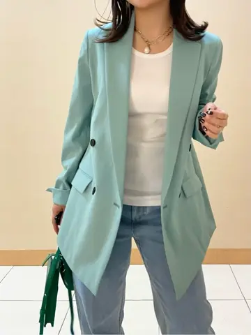 ICB ASUMI コーディネート画像