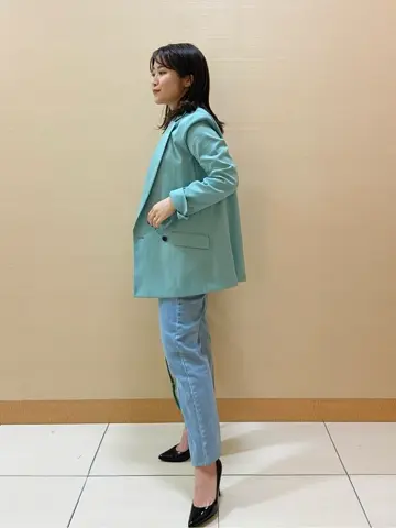 ICB ASUMI コーディネート画像