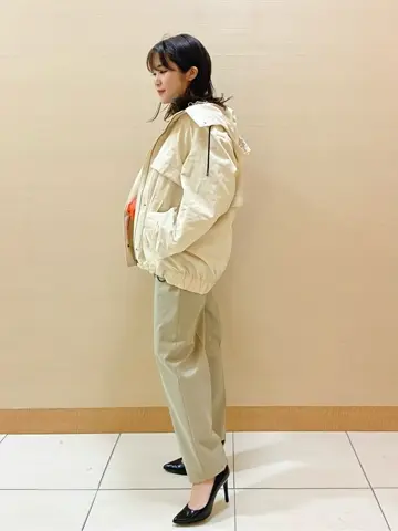 ICB ASUMI コーディネート画像