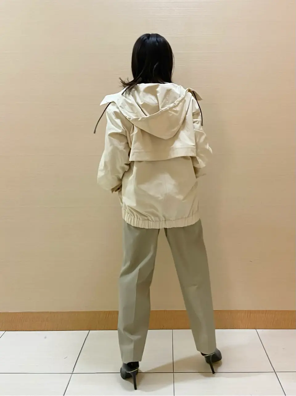 ICB ASUMI コーディネート画像