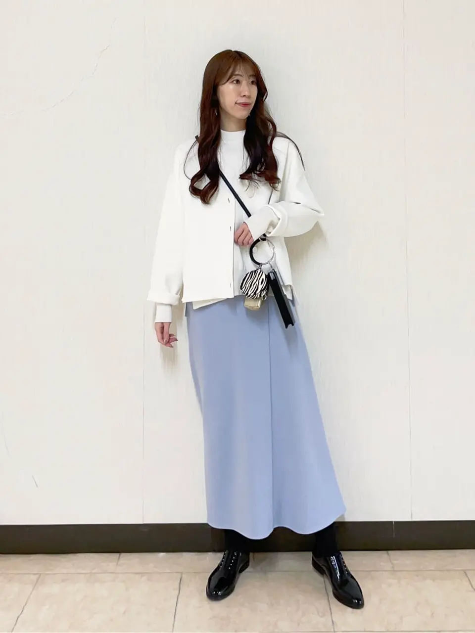 ICB Manami コーディネート画像