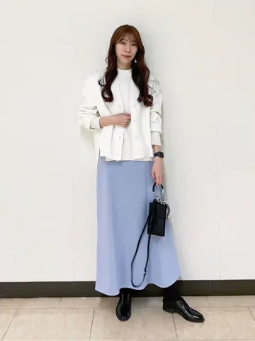 ICB Manami コーディネート画像