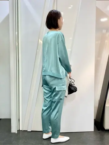 ICB 須賀原 コーディネート画像