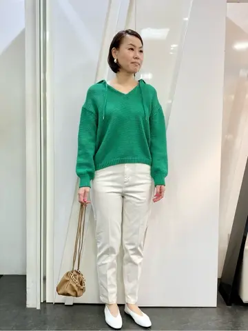 ICB 須賀原 コーディネート画像