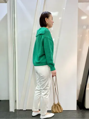 ICB 須賀原 コーディネート画像