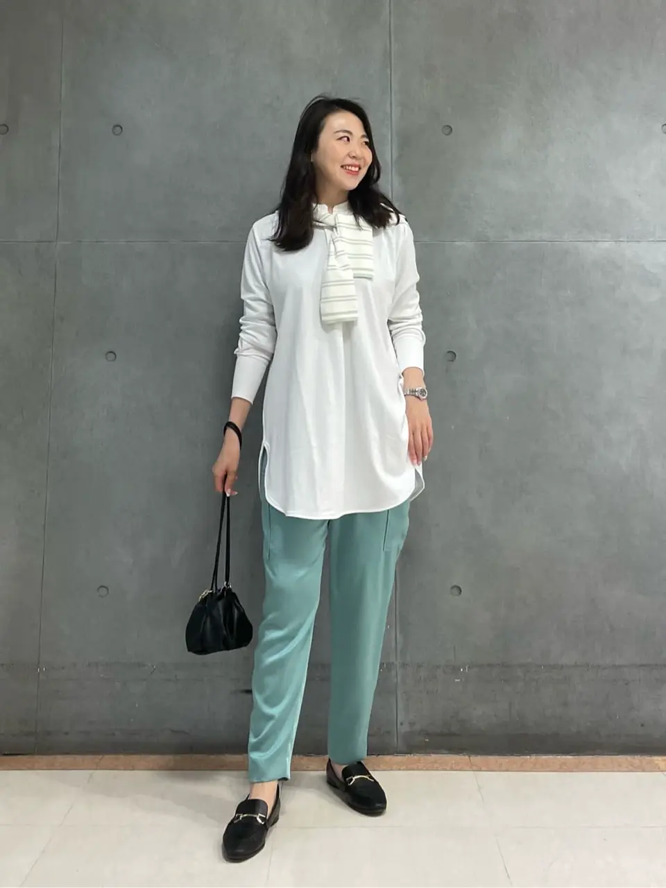 ICB 古住 コーディネート画像