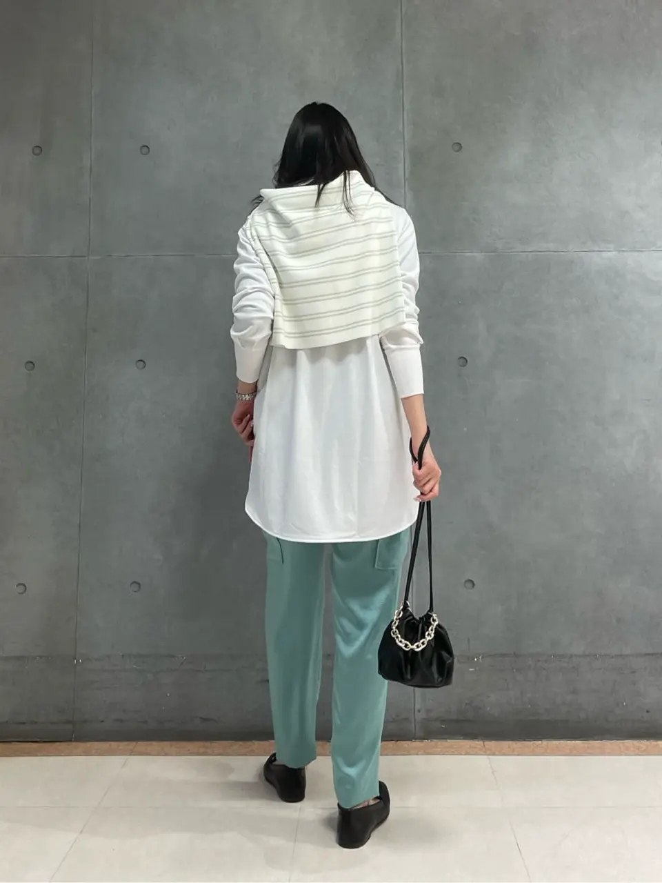 ICB 古住 コーディネート画像