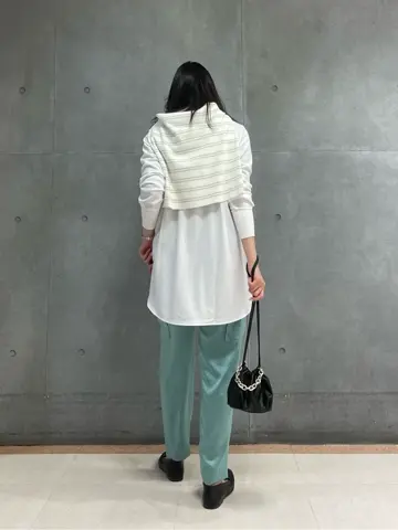 ICB 古住 コーディネート画像