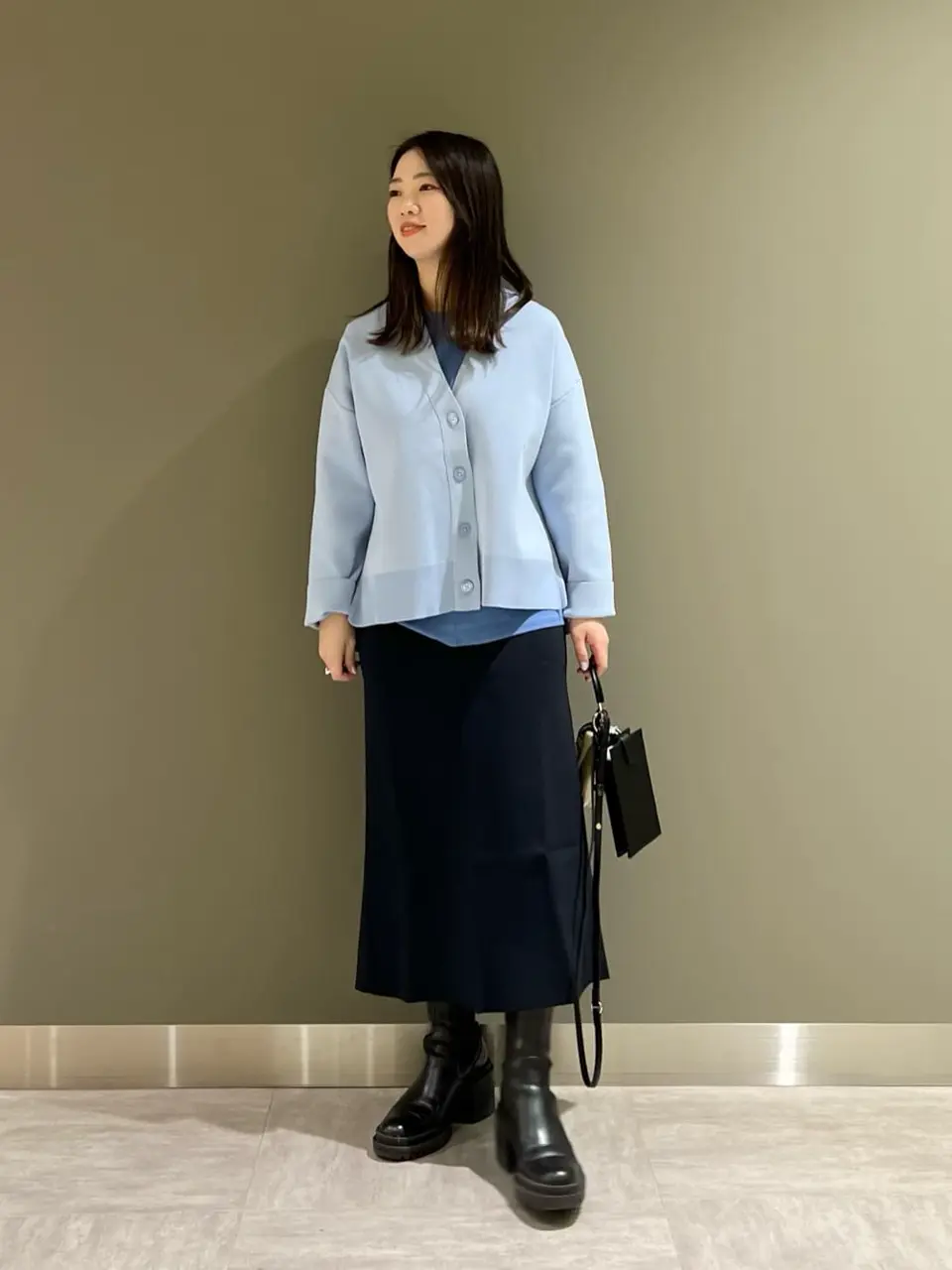  岡本 コーディネート画像