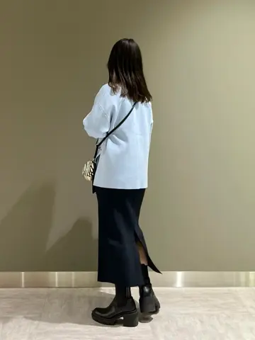 ICB 岡本 コーディネート画像