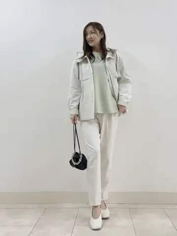 ICB 世戸 コーディネート画像