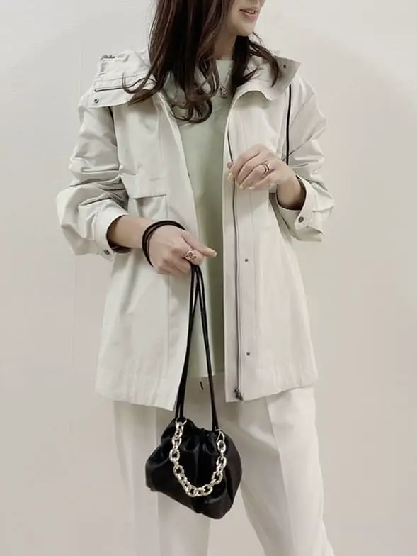 ICB 世戸 コーディネート画像