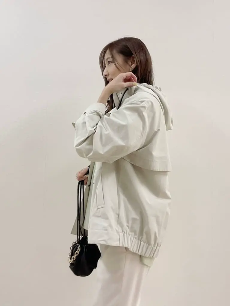 ICB 世戸 コーディネート画像