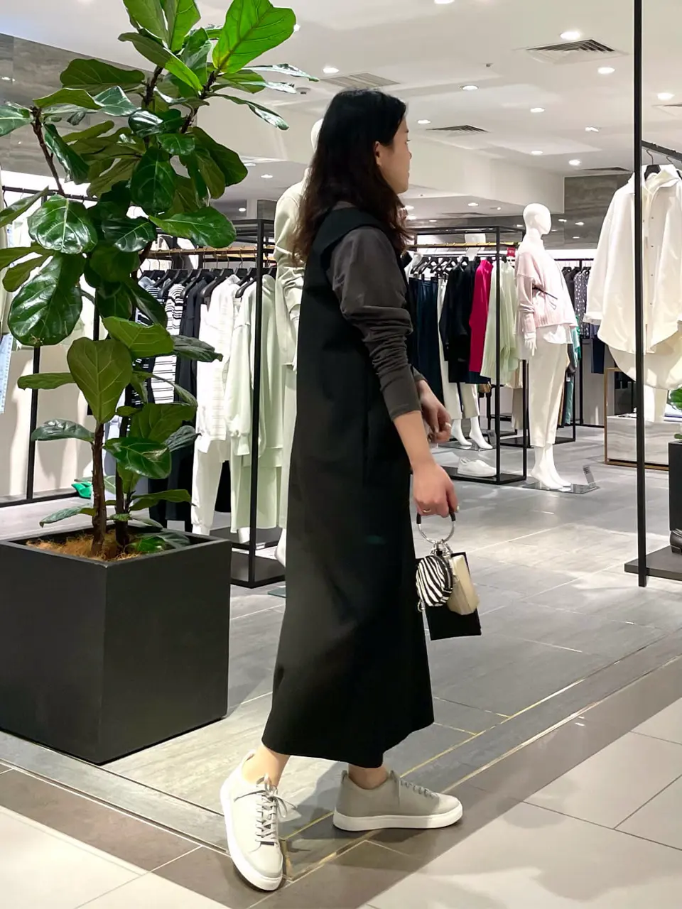 ICB 和久 コーディネート画像