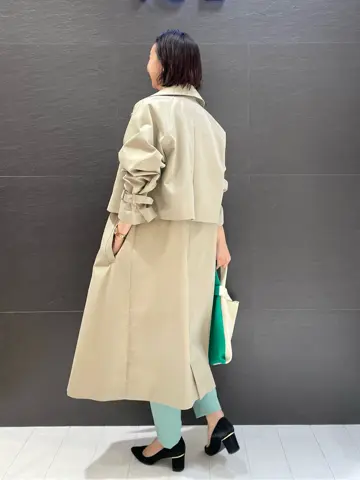 ICB 村上 コーディネート画像