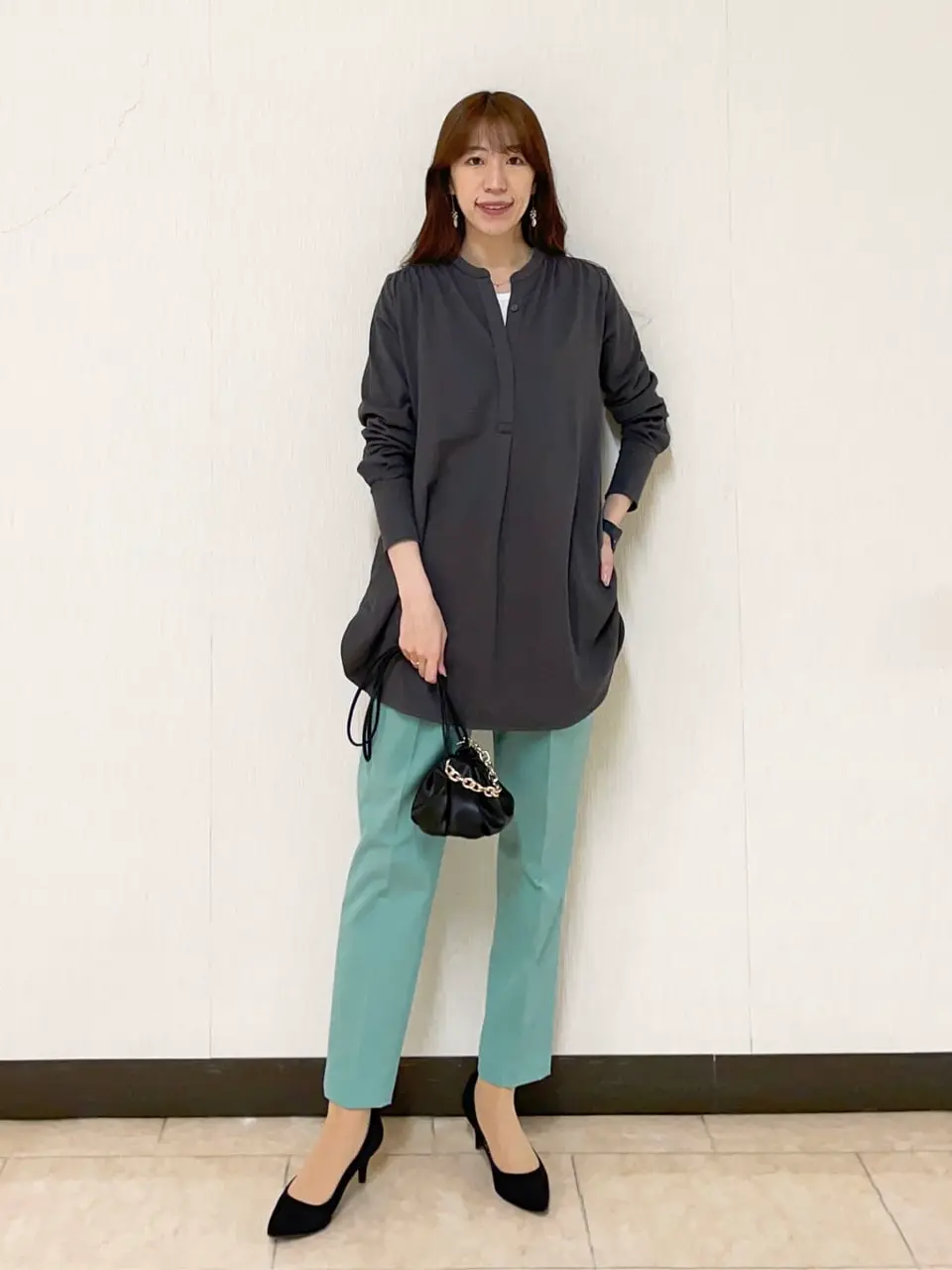 ICB Manami コーディネート画像