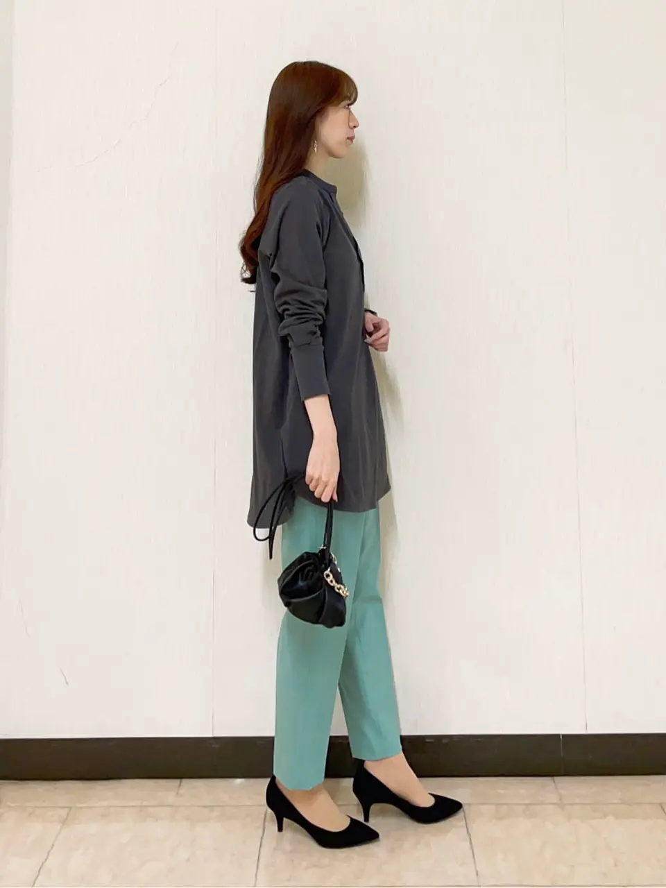 ICB Manami コーディネート画像