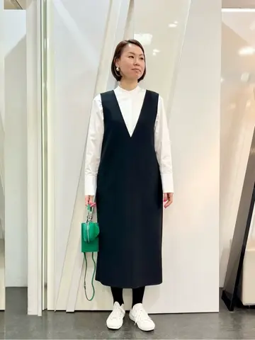 ICB 須賀原 コーディネート画像