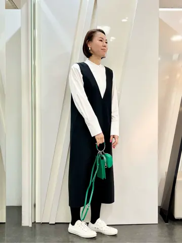 ICB 須賀原 コーディネート画像