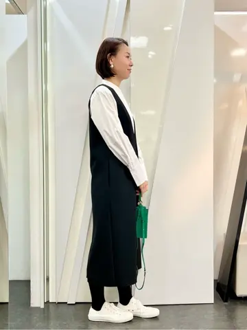 ICB 須賀原 コーディネート画像