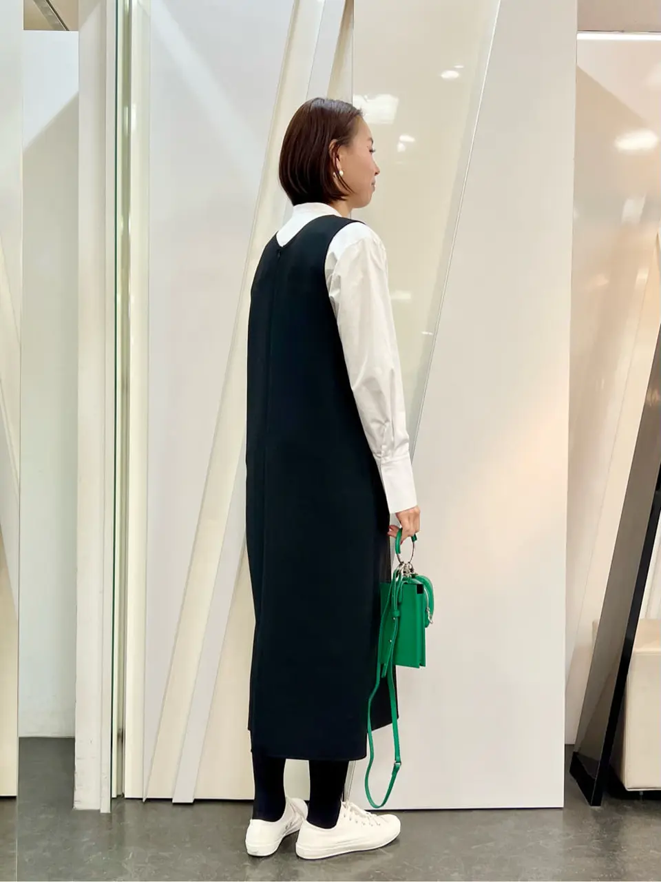 ICB 須賀原 コーディネート画像