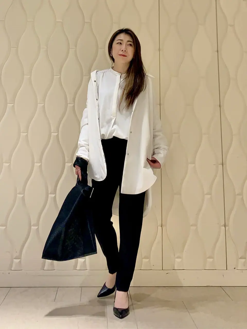 ICB 村田 コーディネート画像