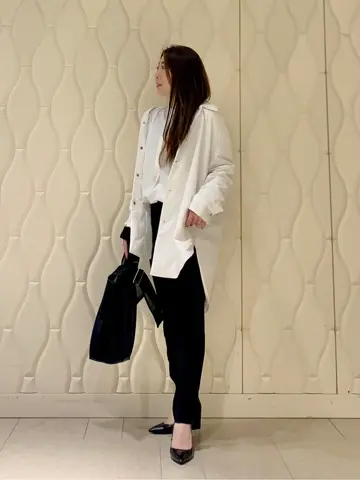 ICB 村田 コーディネート画像