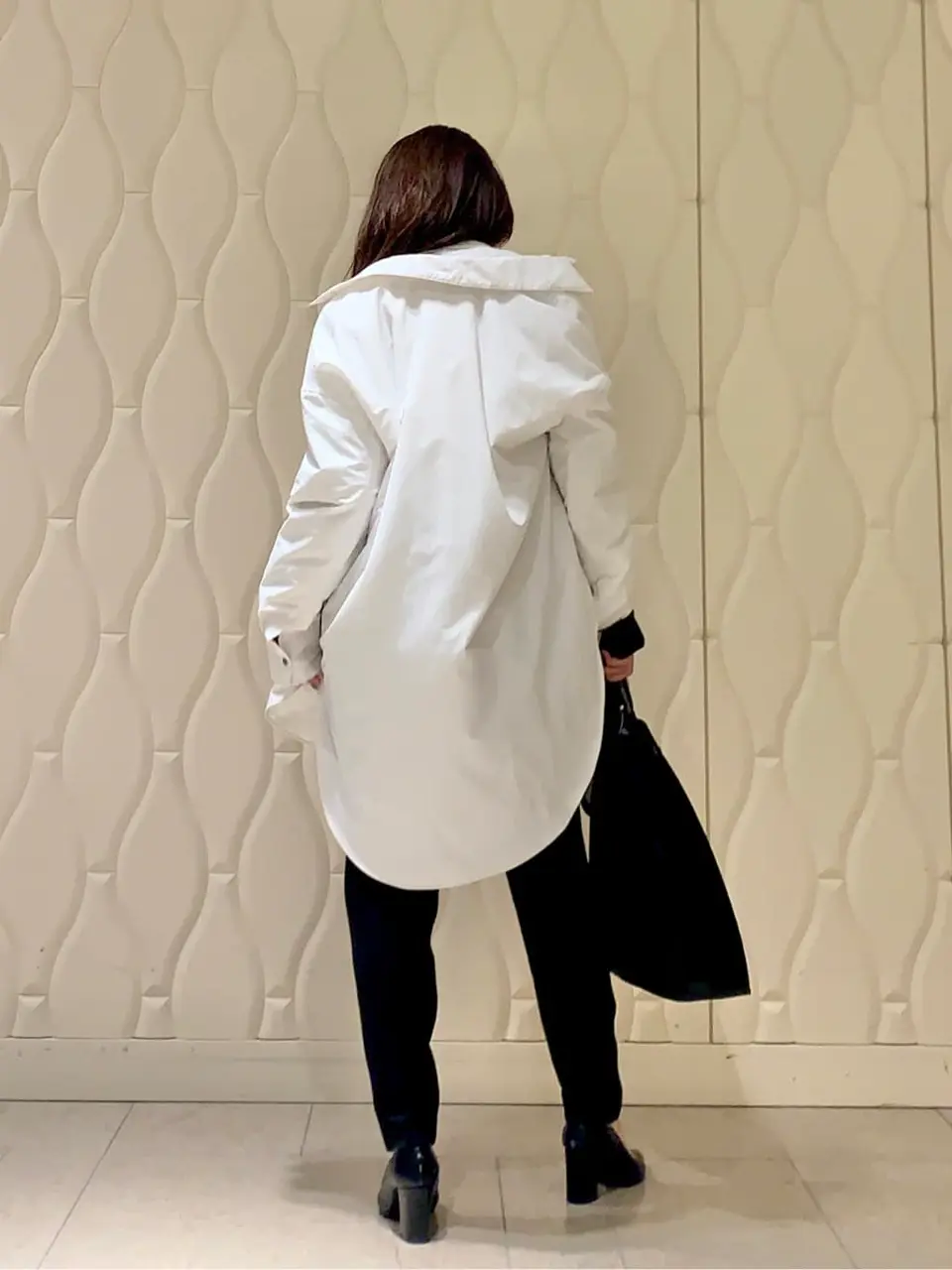 ICB 村田 コーディネート画像