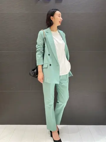 ICB 村上 コーディネート画像