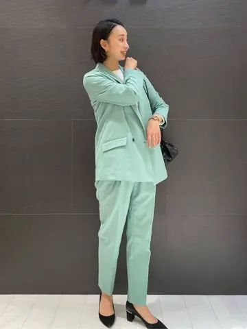 ICB 村上 コーディネート画像