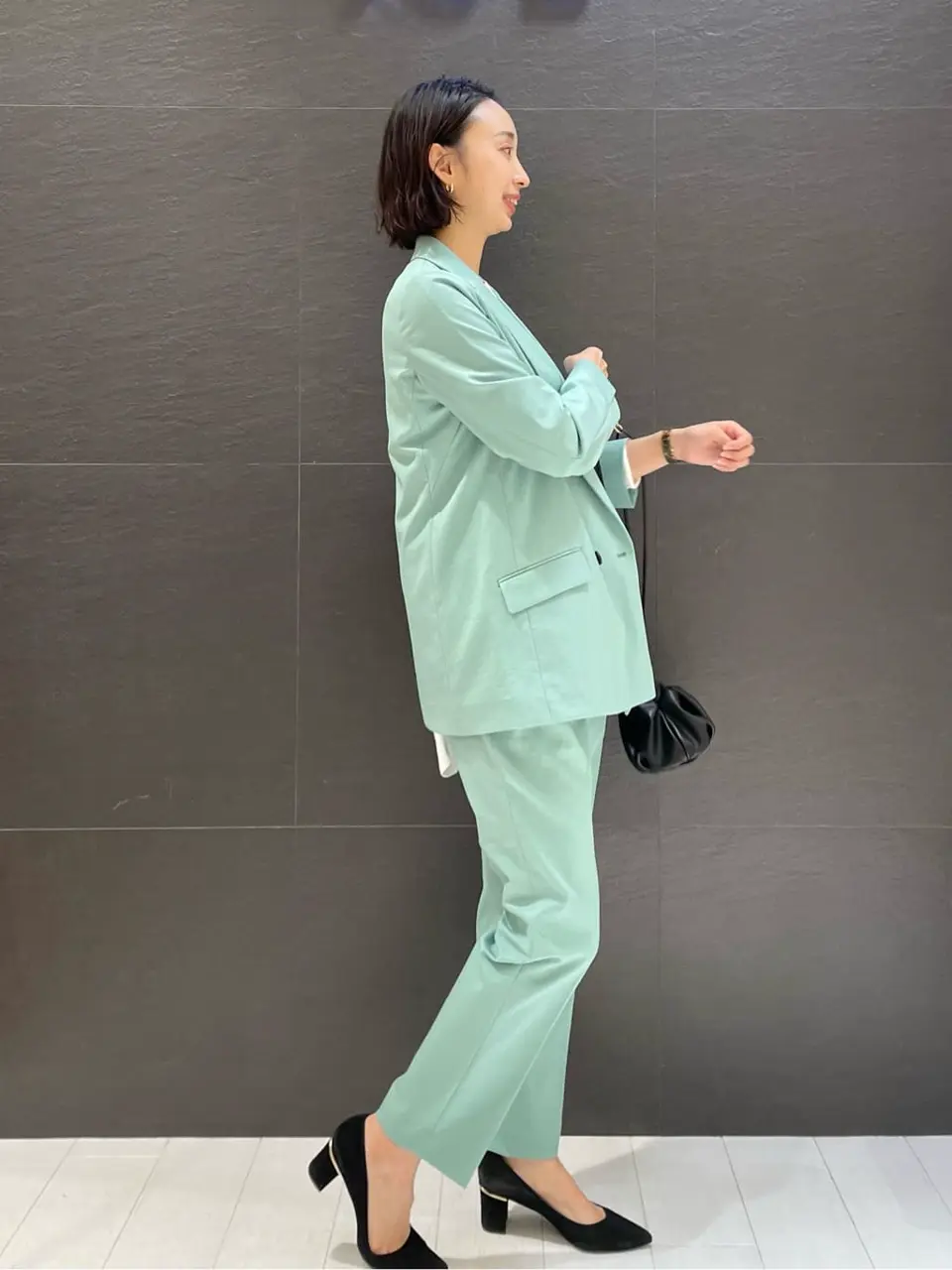 ICB 村上 コーディネート画像