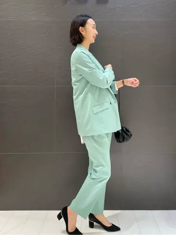 ICB 村上 コーディネート画像