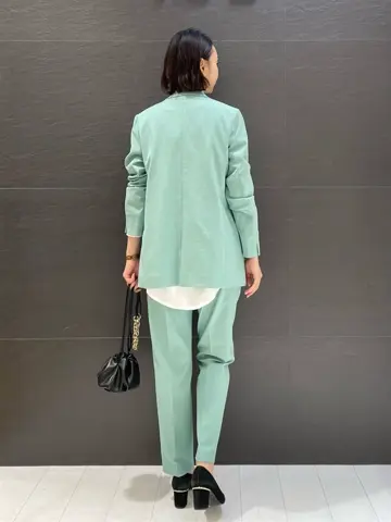 ICB 村上 コーディネート画像