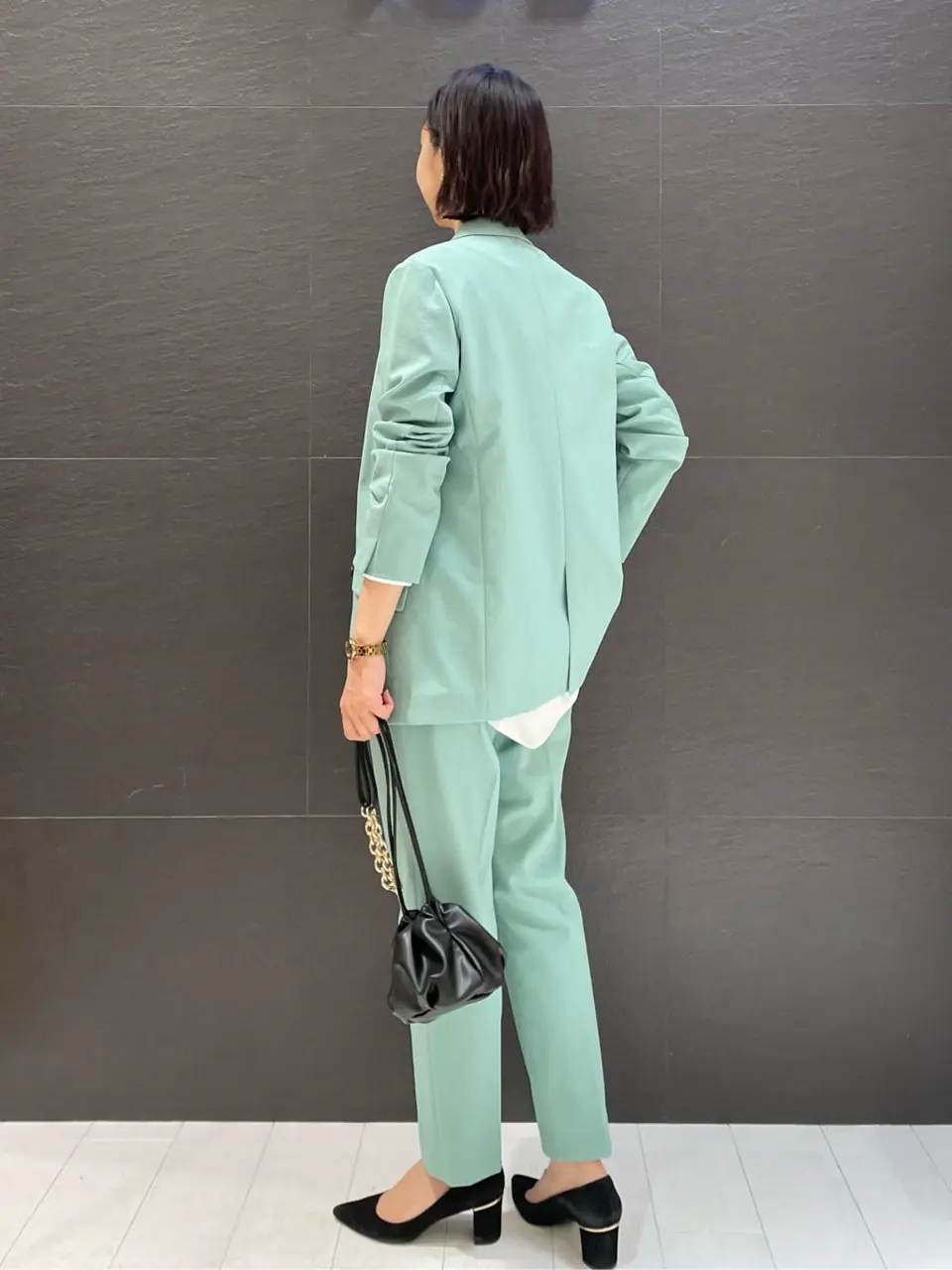 ICB 村上 コーディネート画像