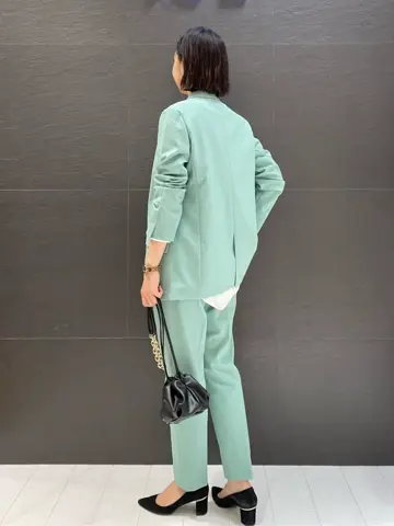 ICB 村上 コーディネート画像