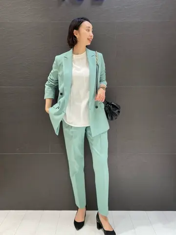 ICB 村上 コーディネート画像