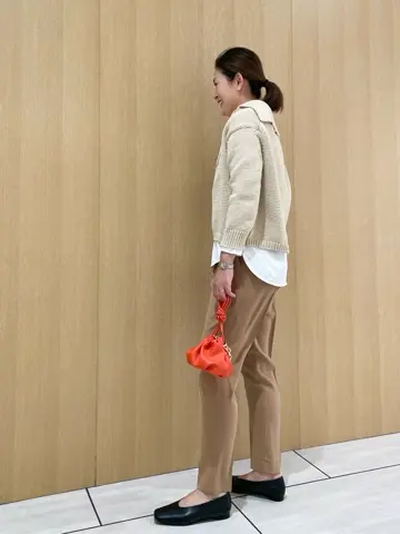 ICB 野口 コーディネート画像