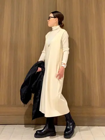 ICB 玉田 コーディネート画像