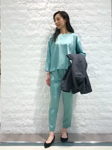 ICB Ashu コーディネート画像