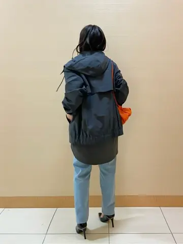 ICB ASUMI コーディネート画像