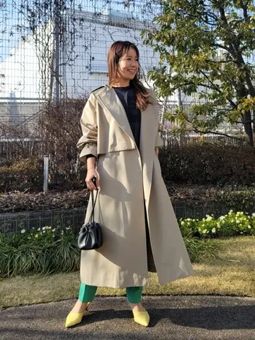 ICB 中島 コーディネート画像