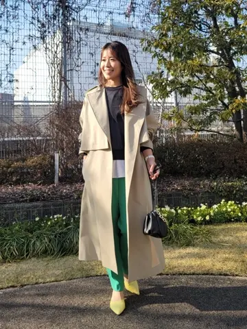 ICB 中島 コーディネート画像