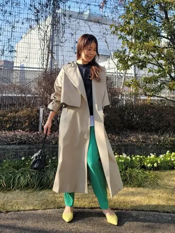 ICB 中島 コーディネート画像