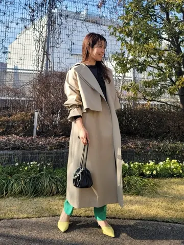 ICB 中島 コーディネート画像